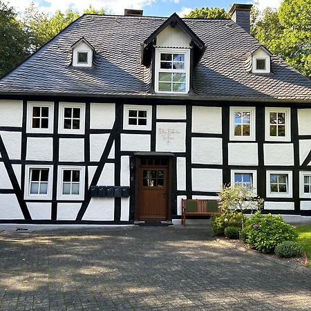 Ferienwohnung "Kleine Auszeit" Olsberg Exterior photo