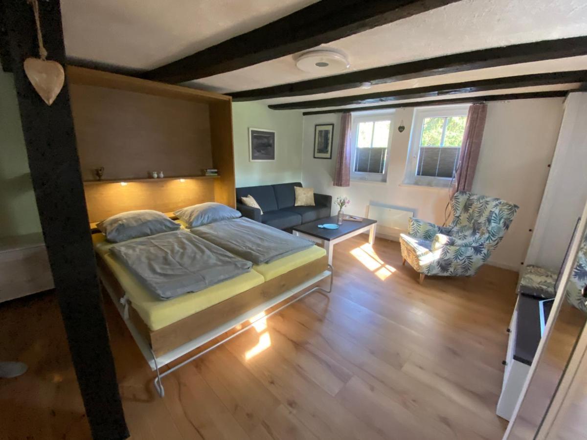 Ferienwohnung "Kleine Auszeit" Olsberg Exterior photo