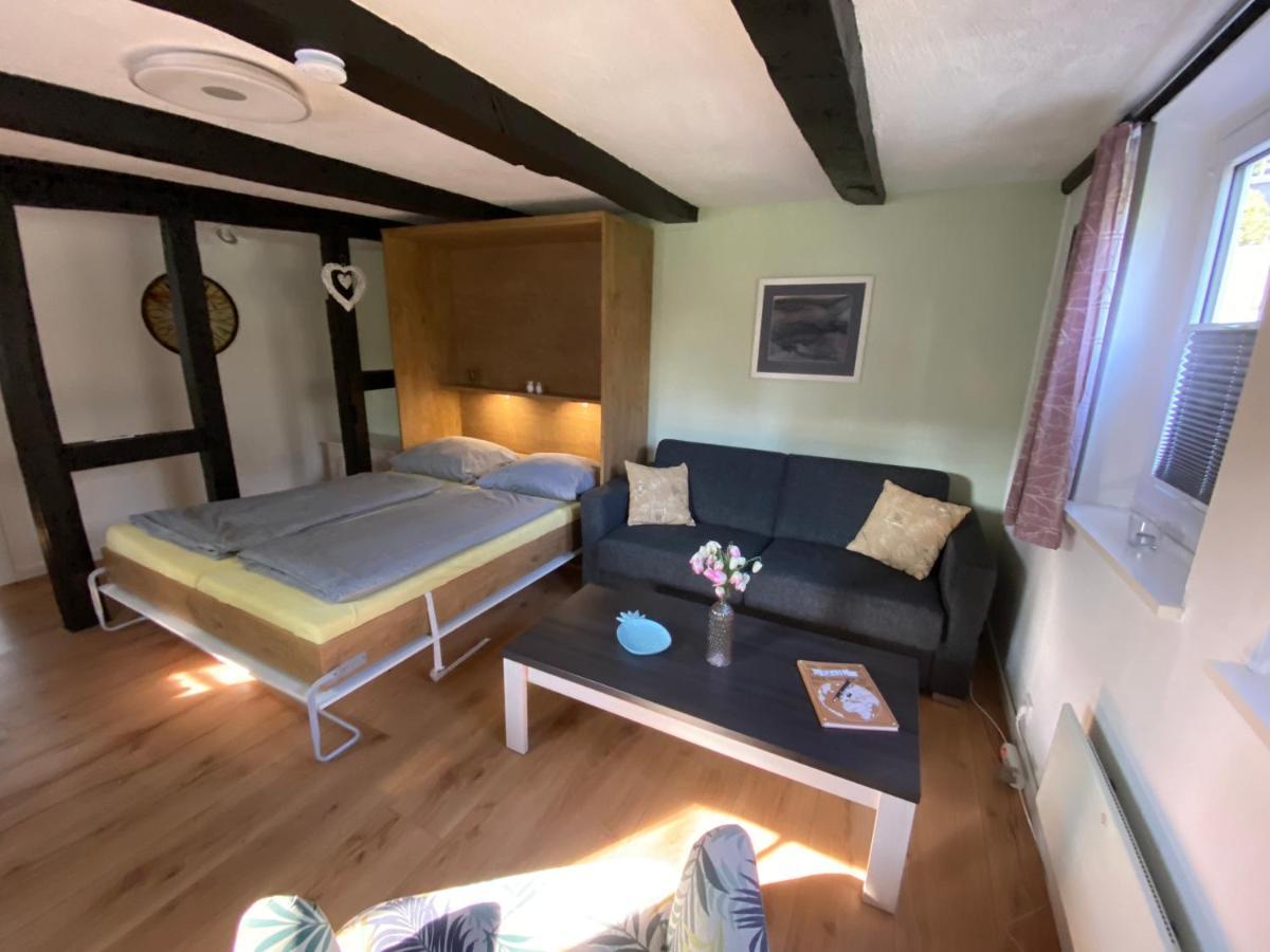 Ferienwohnung "Kleine Auszeit" Olsberg Exterior photo